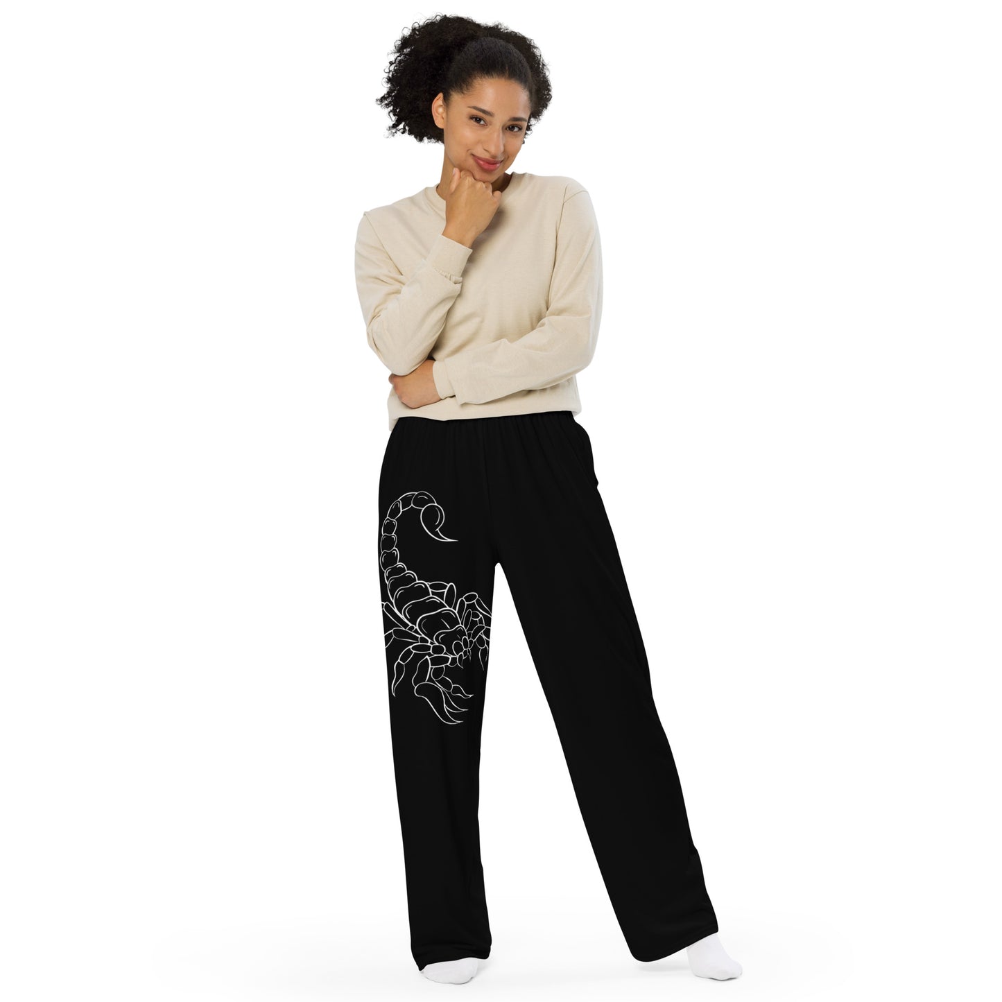 SCORPION UNISEX LOUNGE PANTS