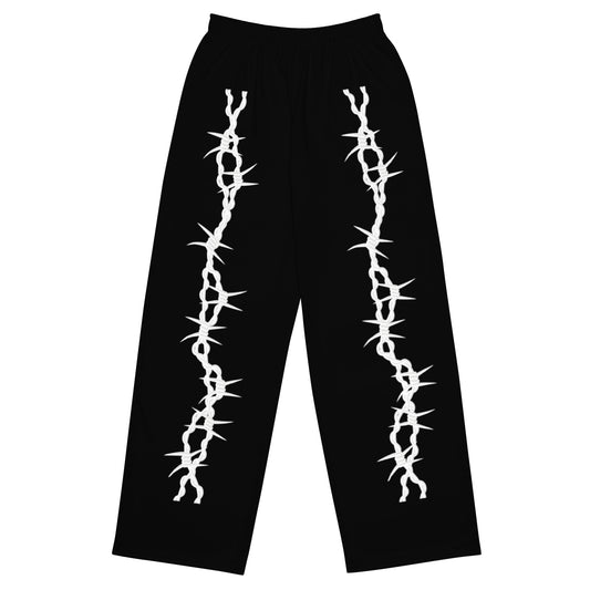 BARBED WIRE LOUNGE PANTS