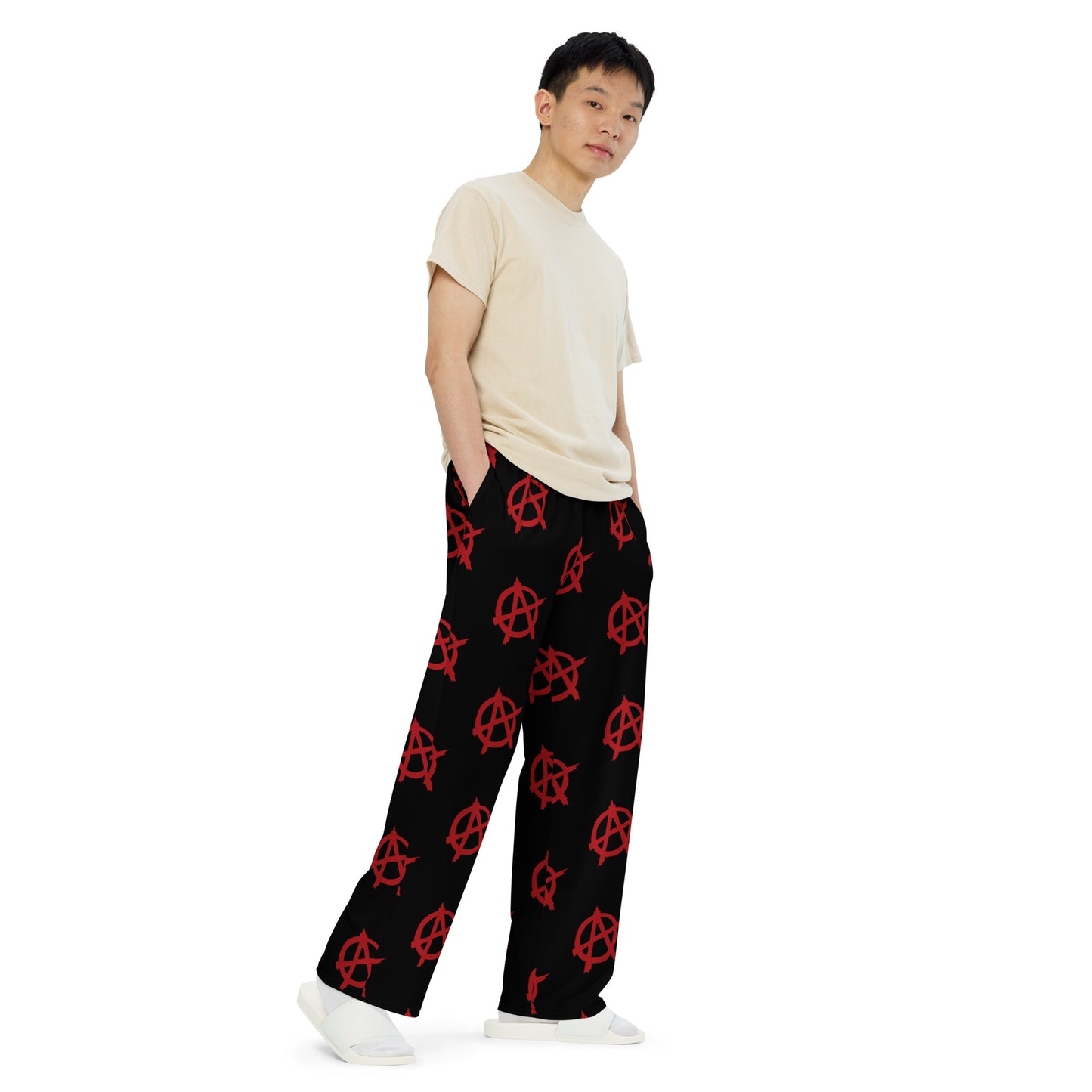 ANARCHY UNISEX LOUNGE PANTS