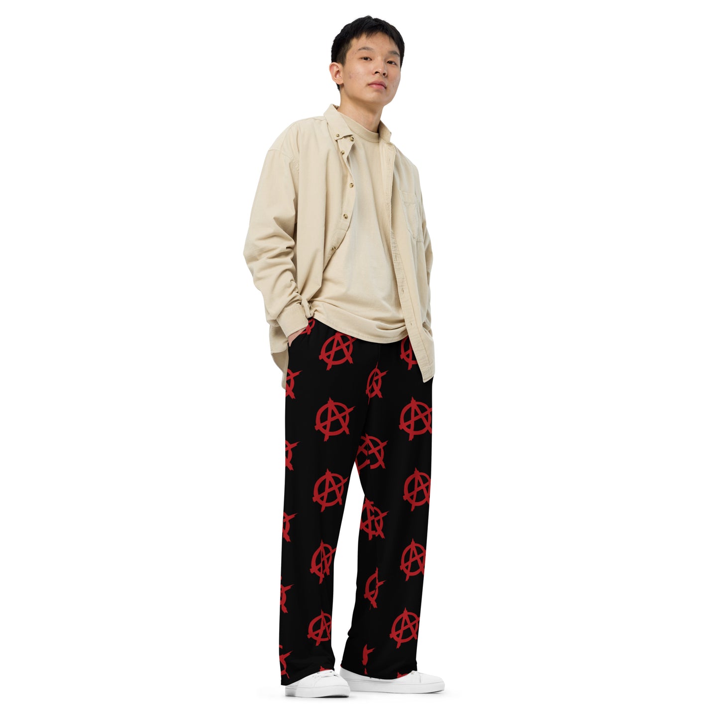 ANARCHY UNISEX LOUNGE PANTS