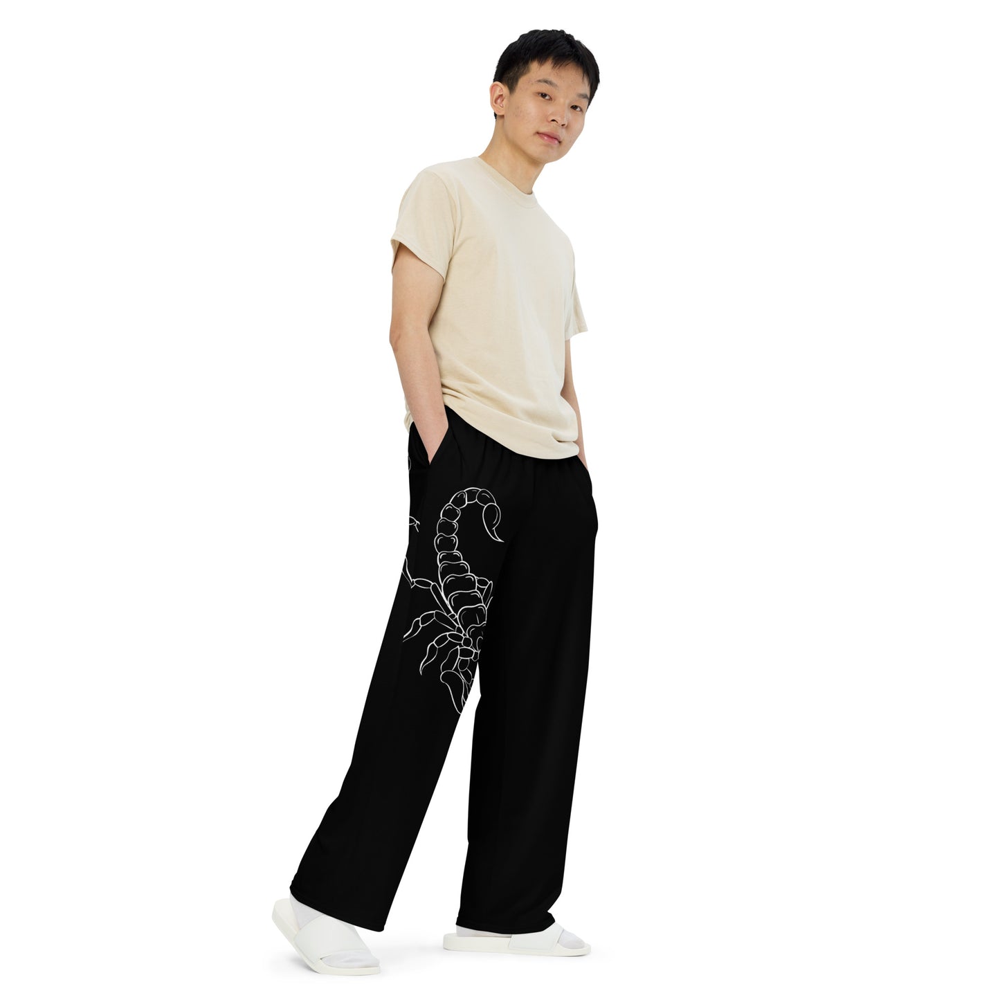 SCORPION UNISEX LOUNGE PANTS