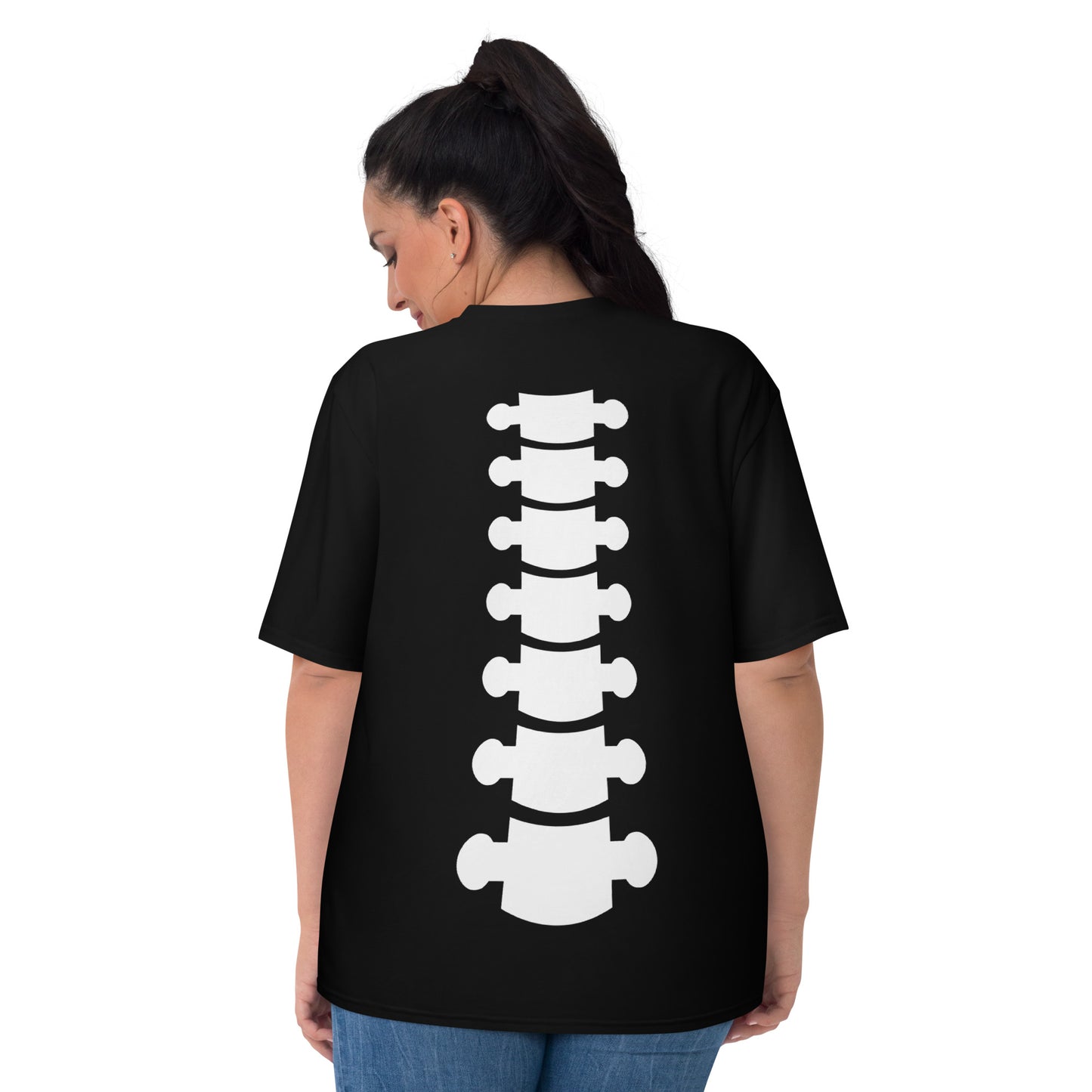 RIBS & SPINE WOMEN'S TEE