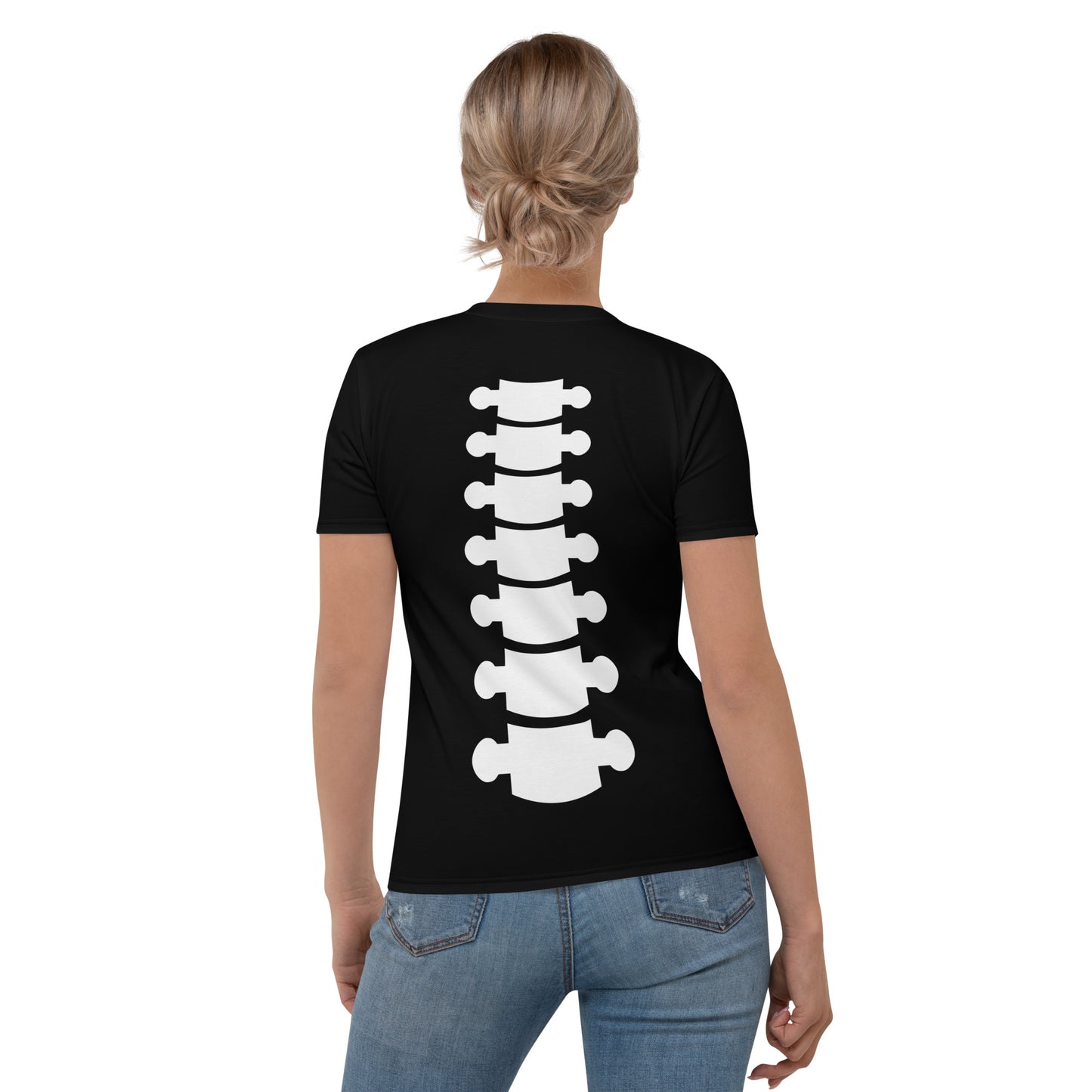 RIBS & SPINE WOMEN'S TEE