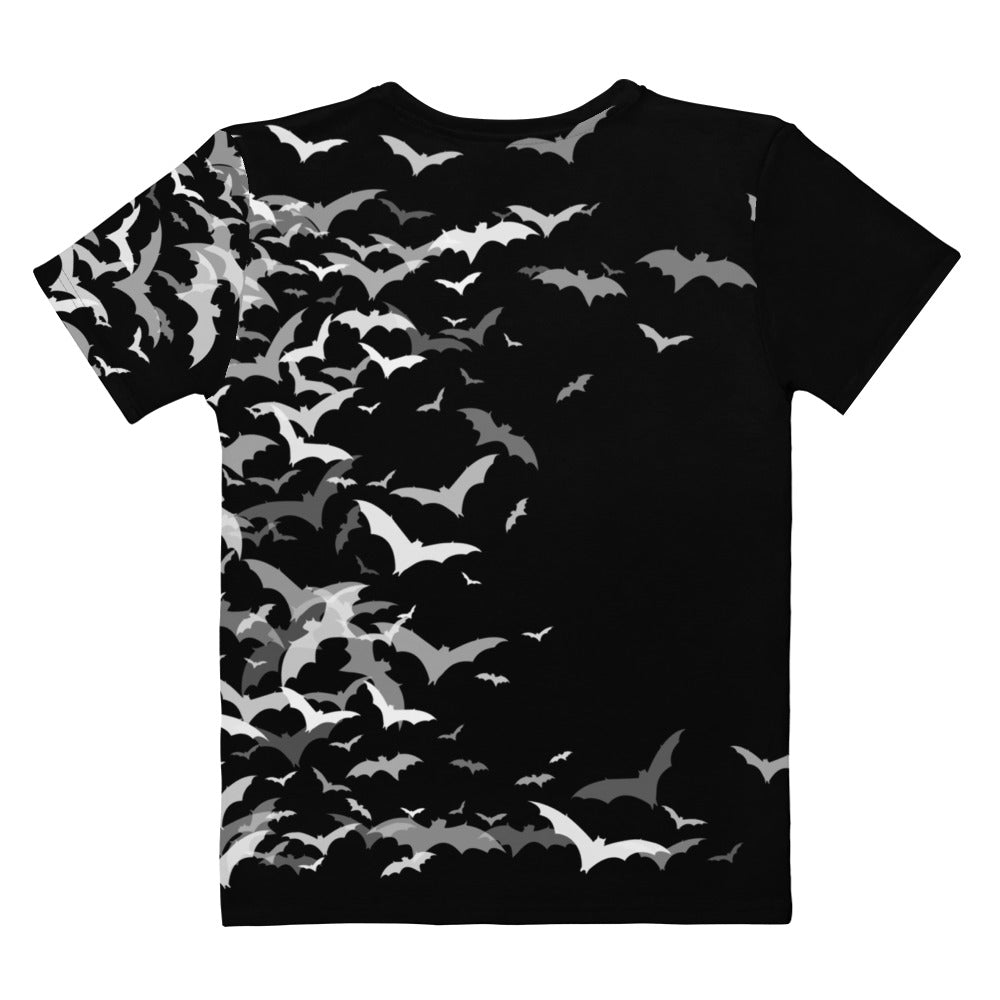 BATS WOMEN'S TEE