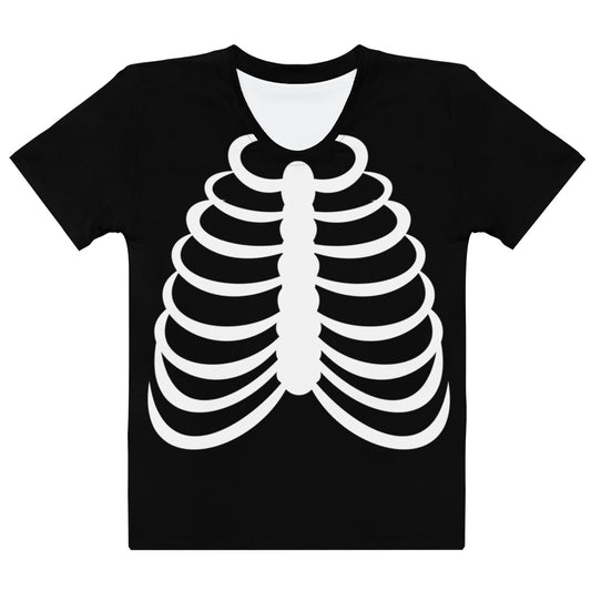 RIBS & SPINE WOMEN'S TEE