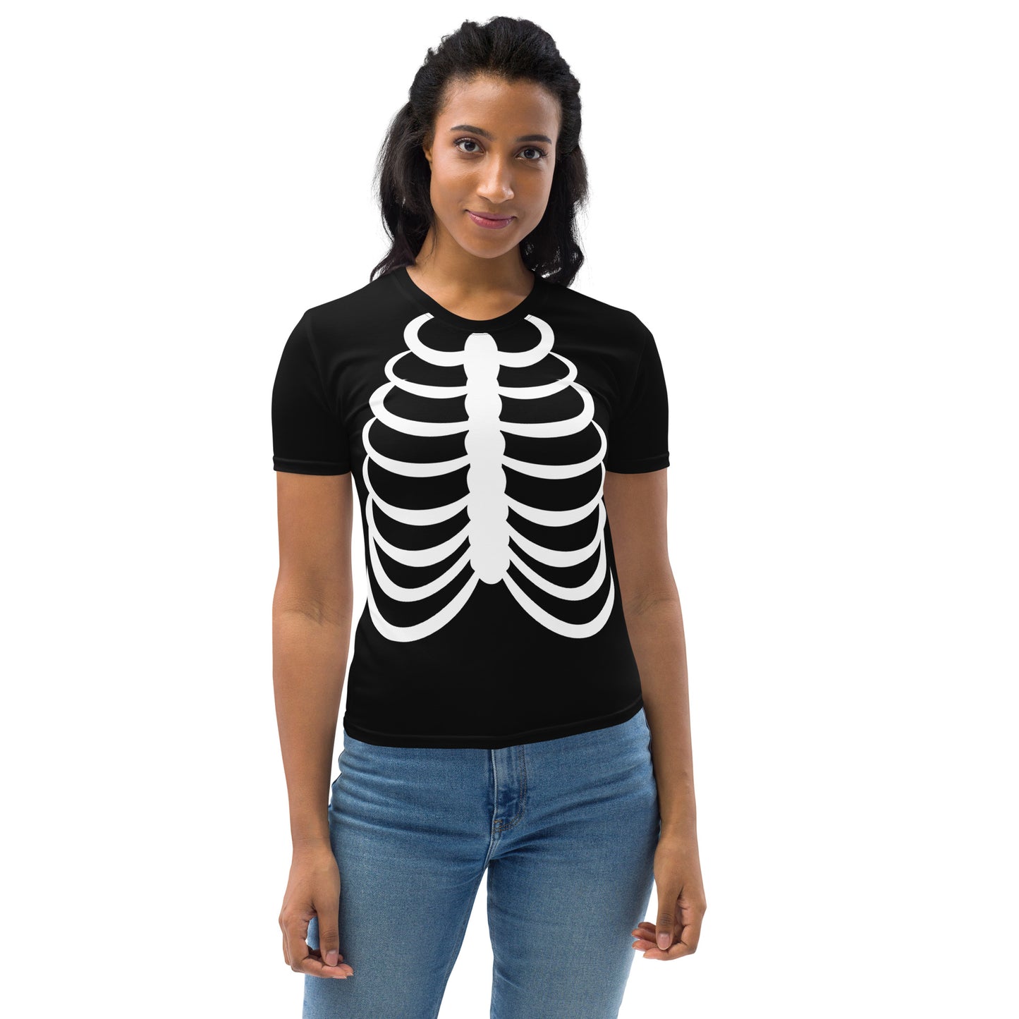 RIBS & SPINE WOMEN'S TEE