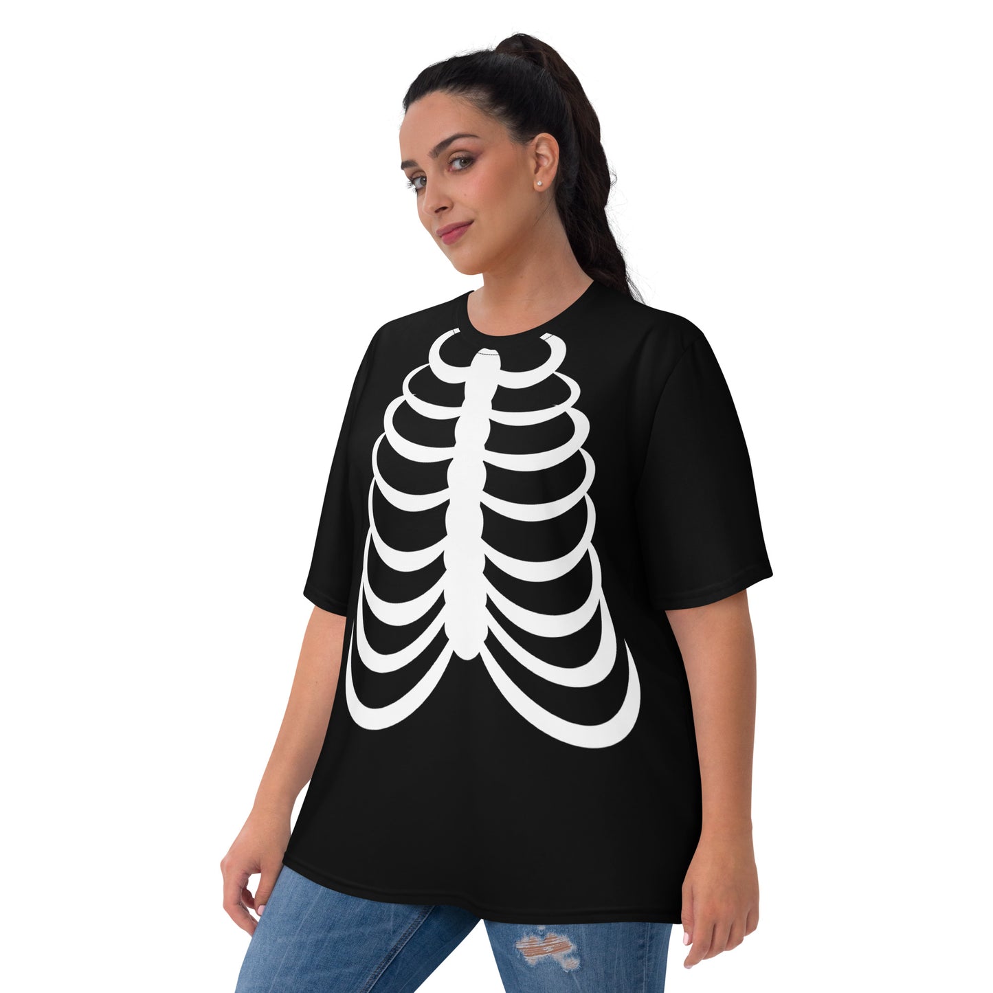 RIBS & SPINE WOMEN'S TEE