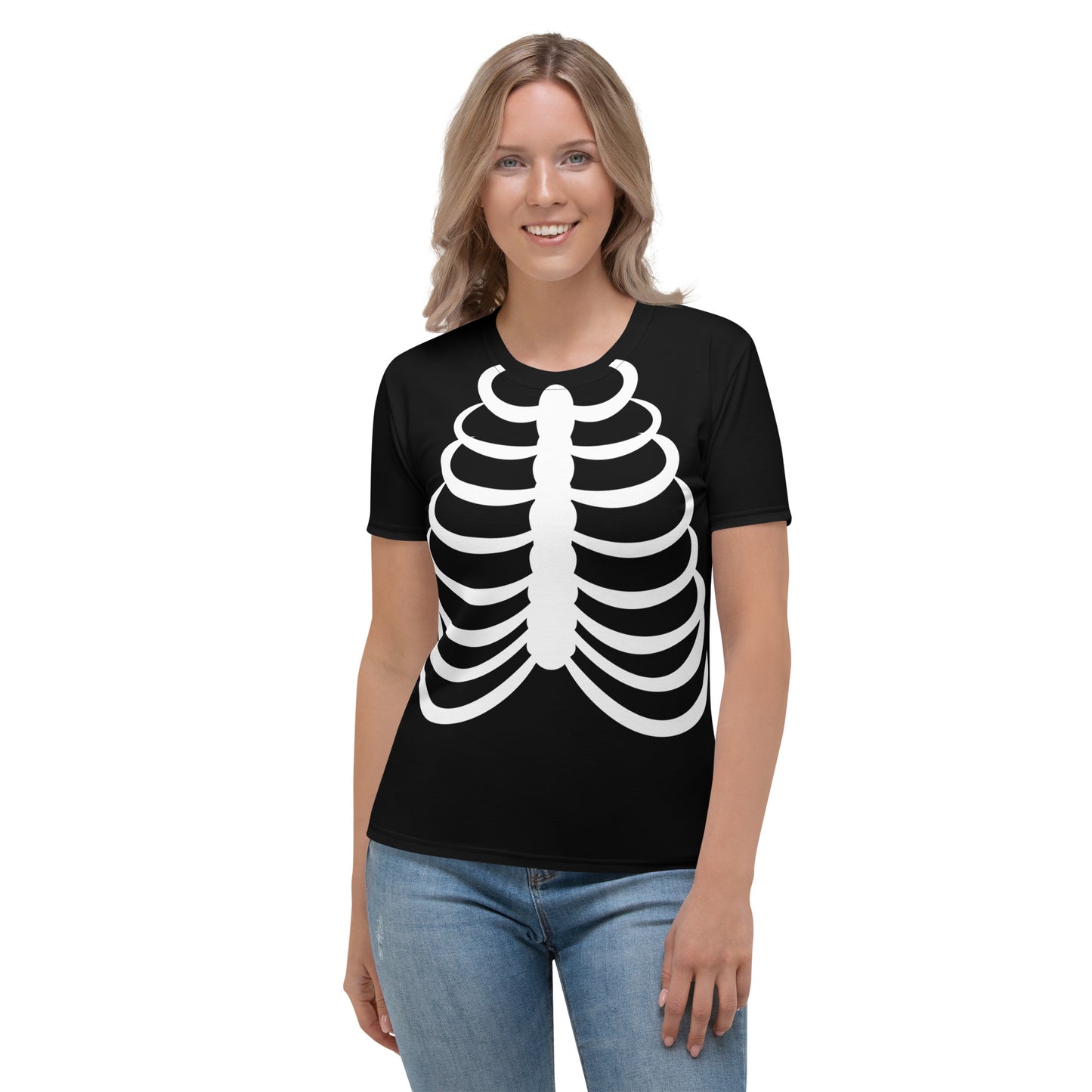 RIBS & SPINE WOMEN'S TEE