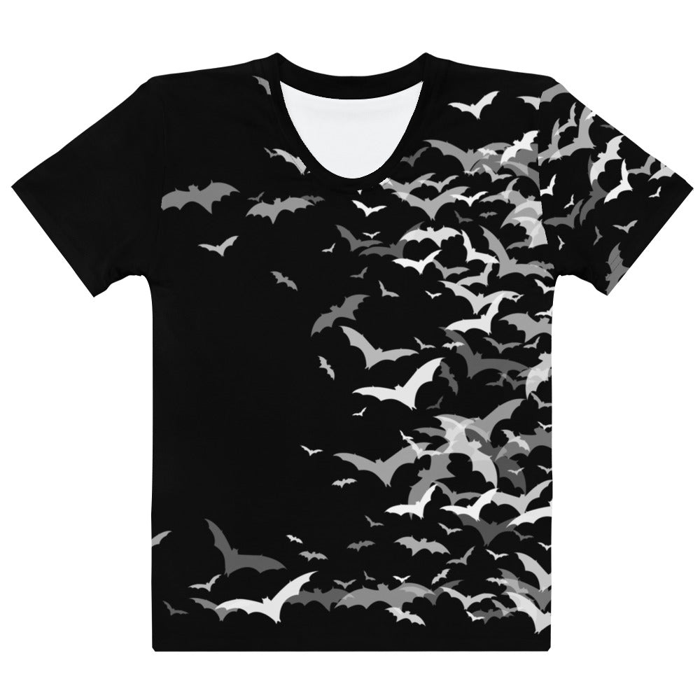 BATS WOMEN'S TEE