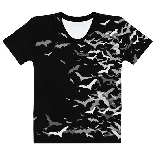 BATS WOMEN'S TEE