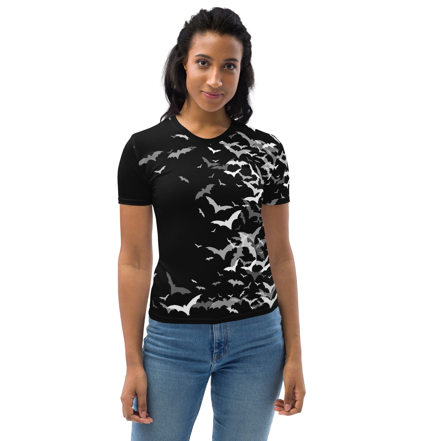 BATS WOMEN'S TEE