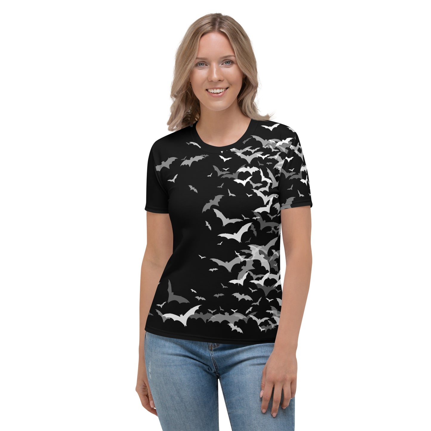 BATS WOMEN'S TEE