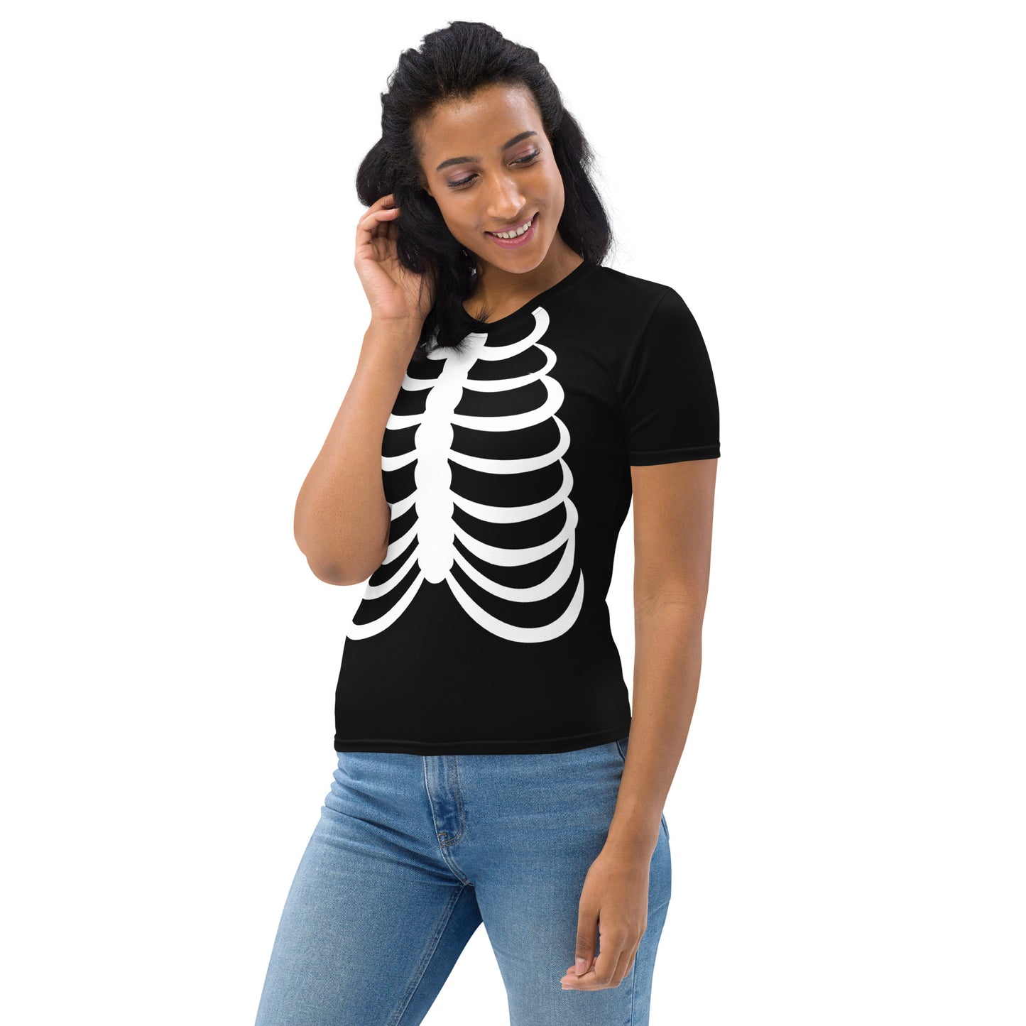 RIBS & SPINE WOMEN'S TEE