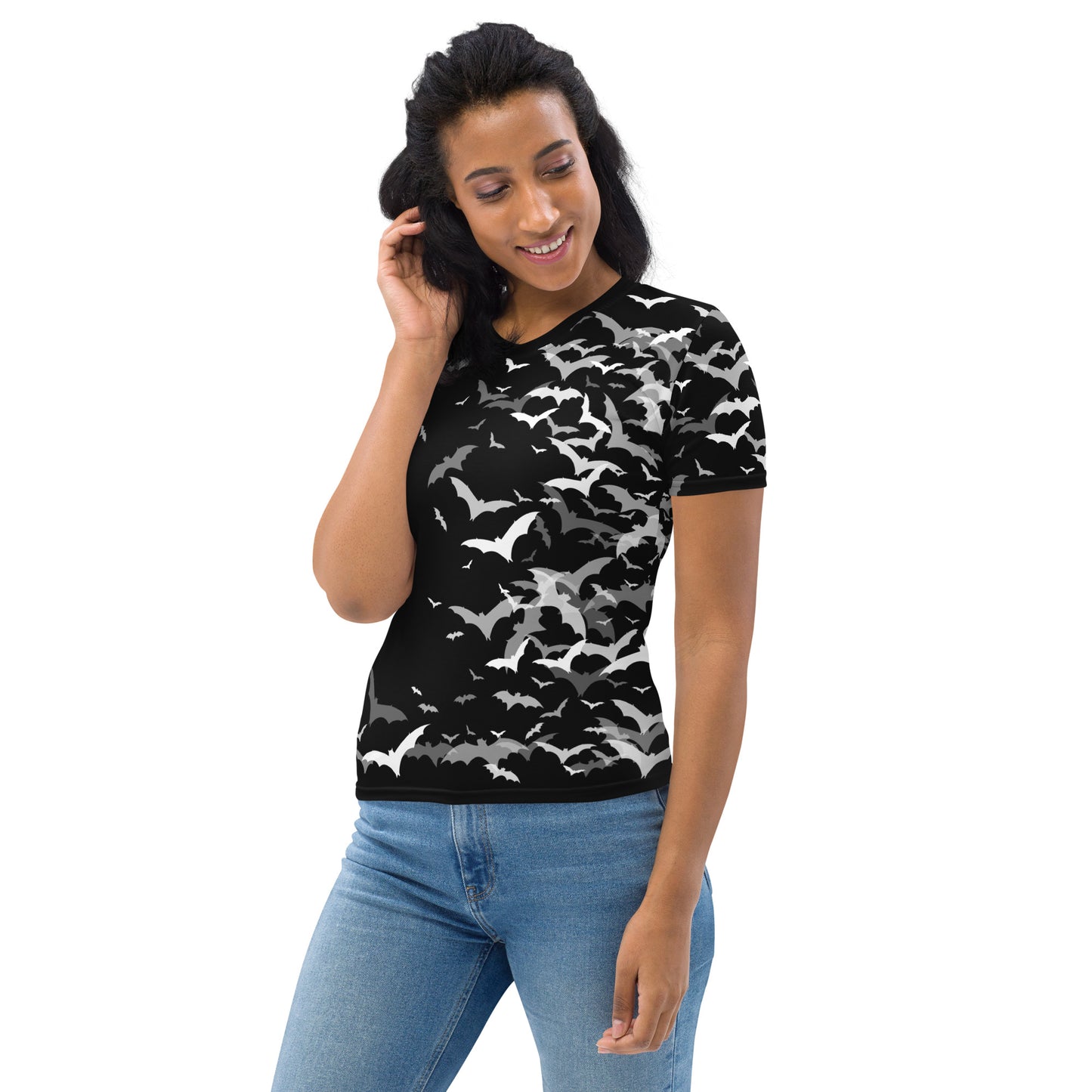 BATS WOMEN'S TEE