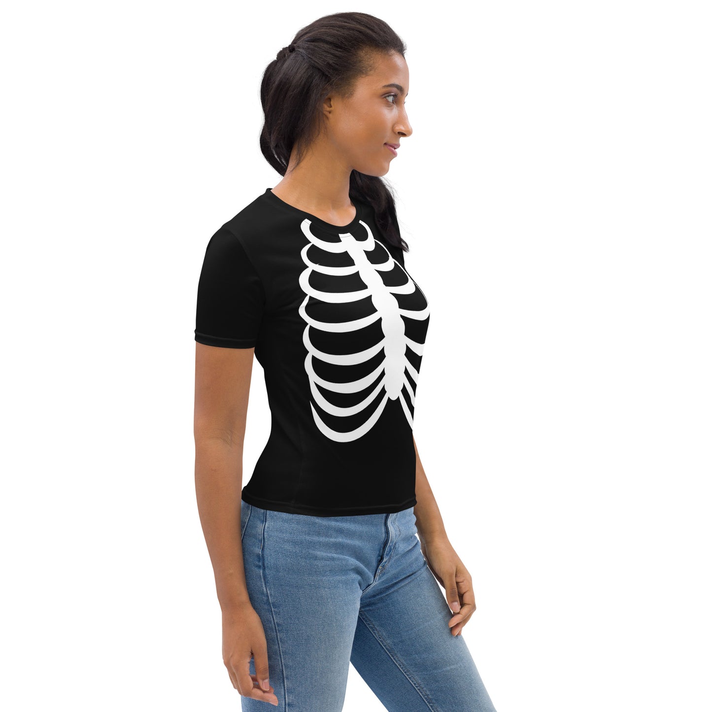 RIBS & SPINE WOMEN'S TEE