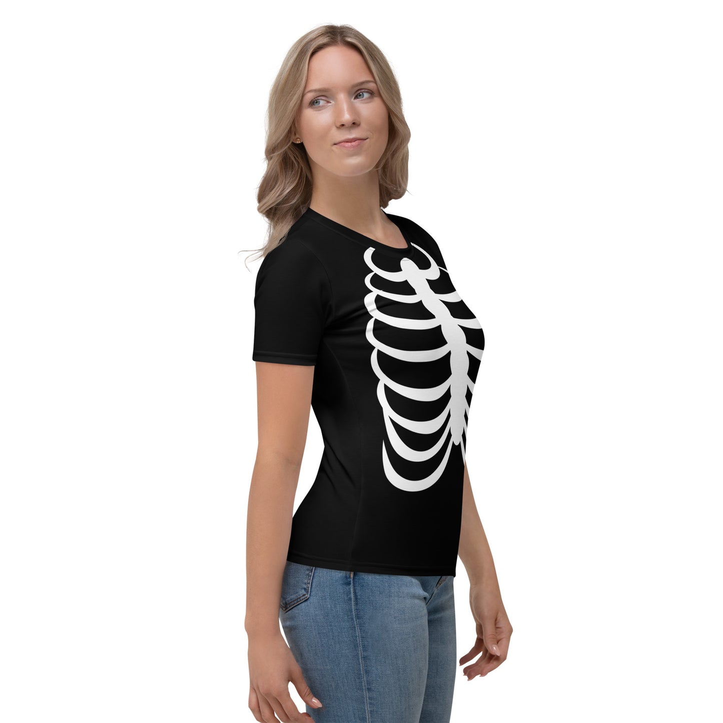 RIBS & SPINE WOMEN'S TEE