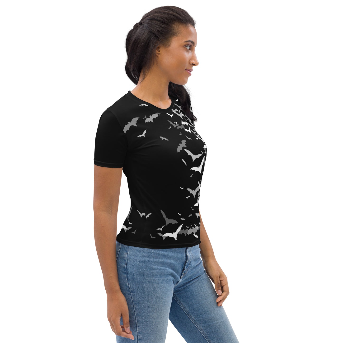 BATS WOMEN'S TEE