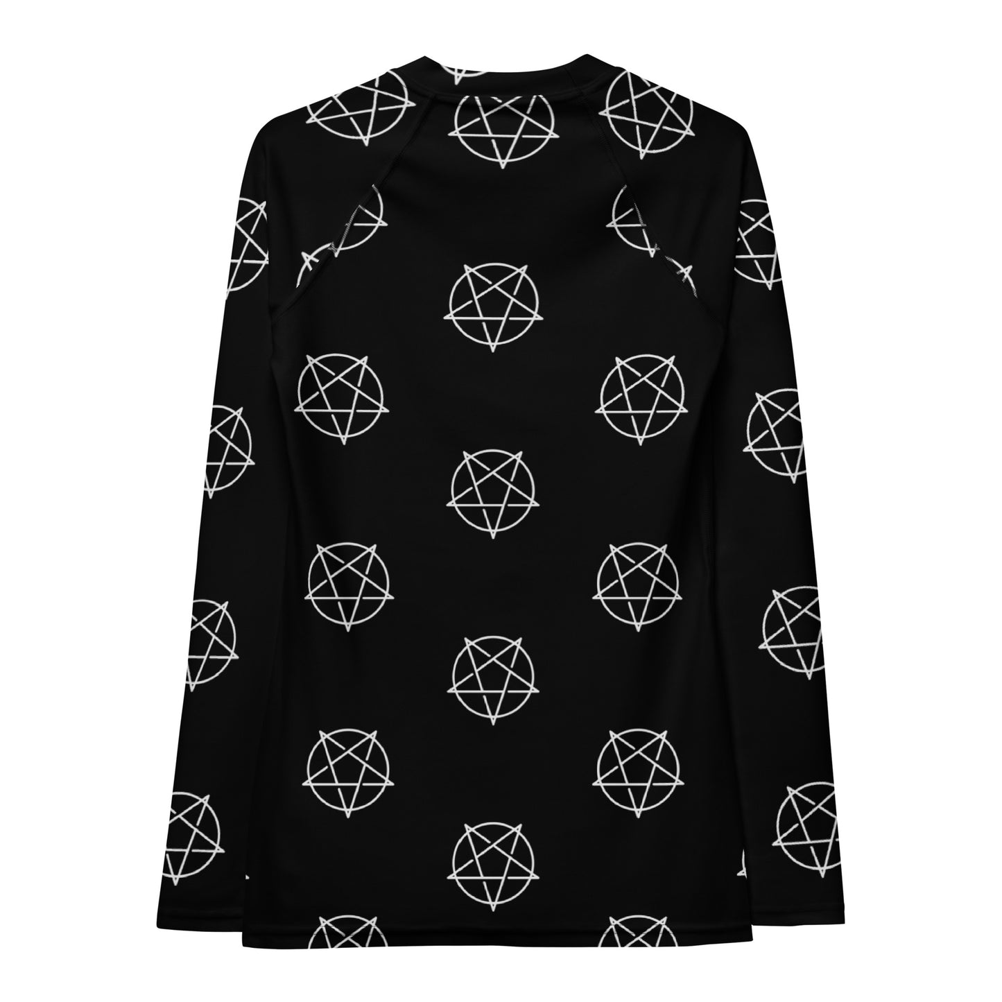 INVERTED STAR WOMEN'S RASH GUARD