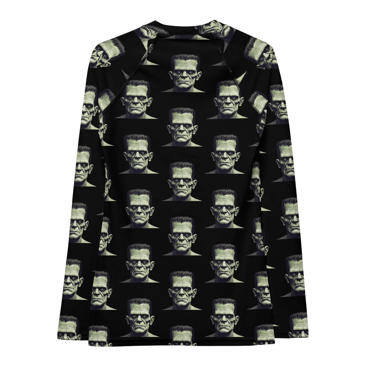 FRANK WOMEN'S RASH GUARD