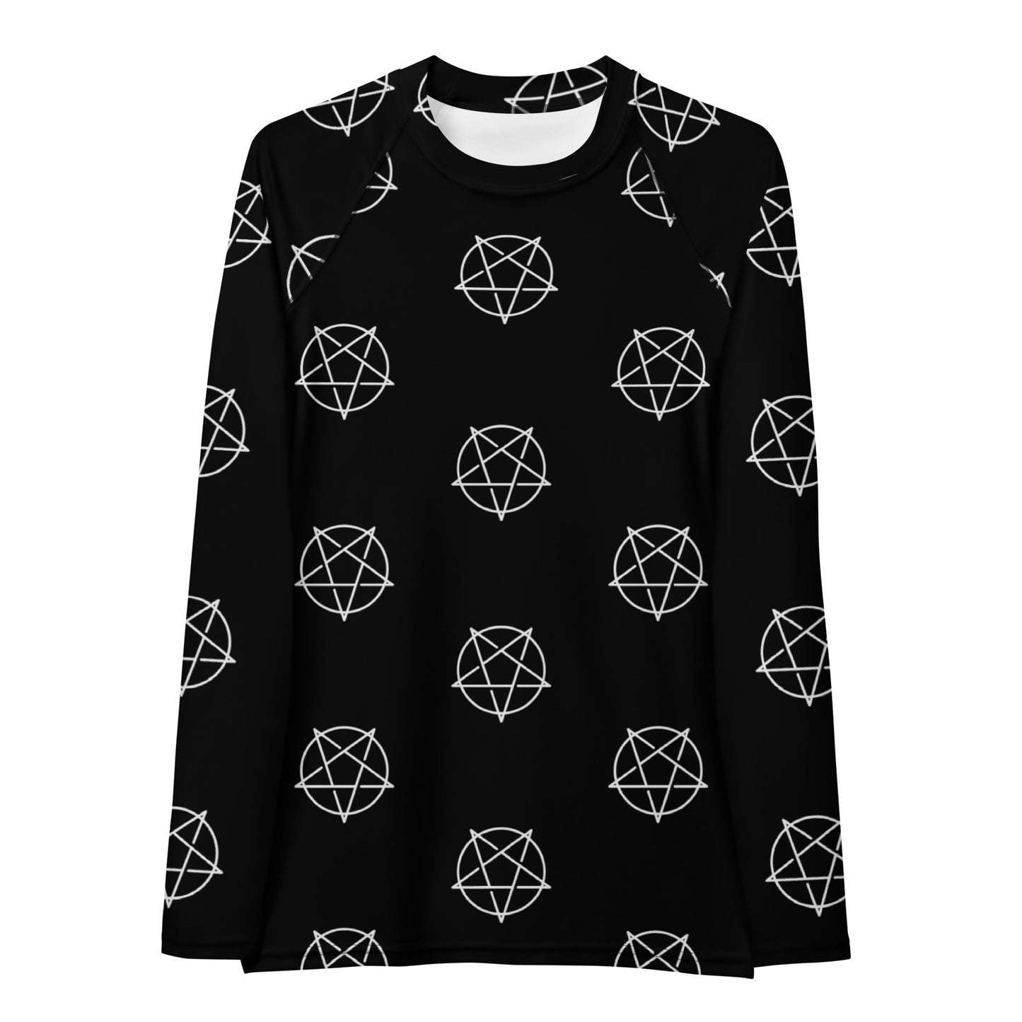 INVERTED STAR WOMEN'S RASH GUARD