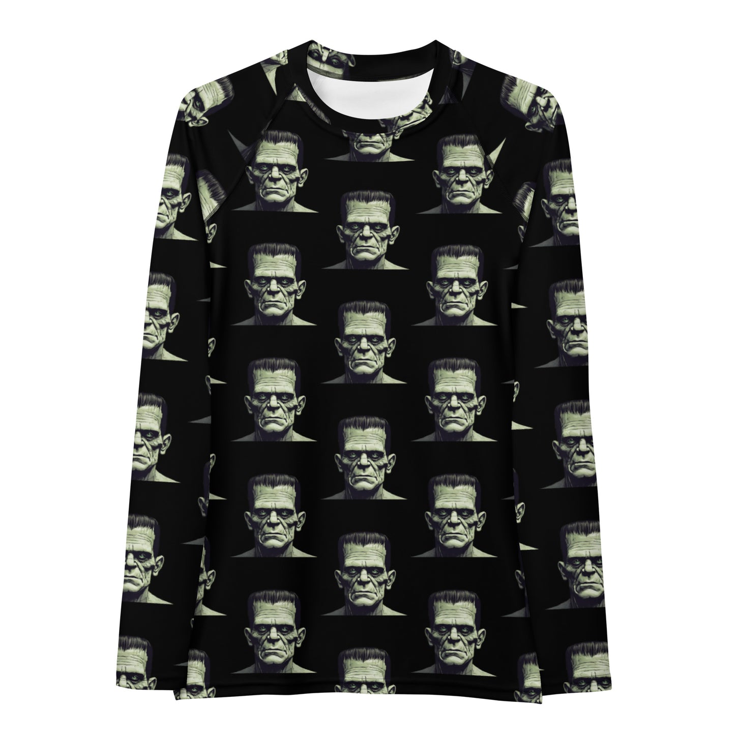 FRANK WOMEN'S RASH GUARD