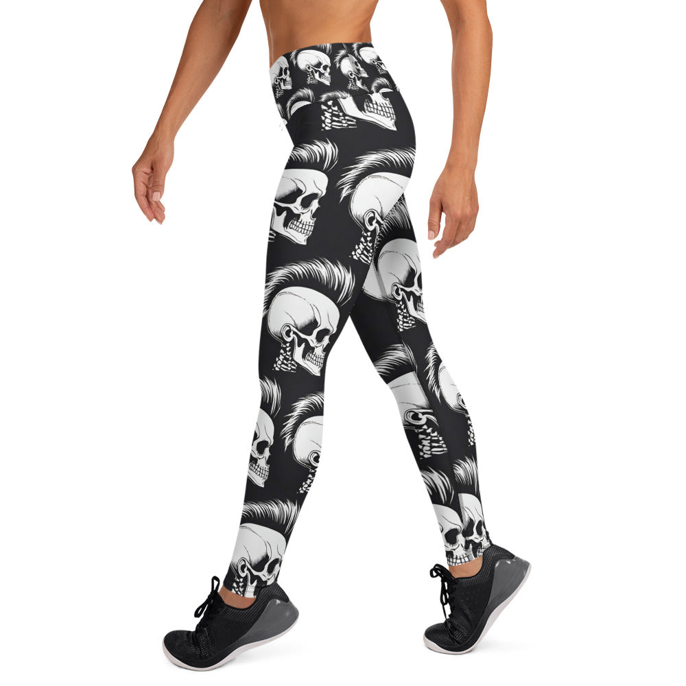 SCAMP YOGA LEGGINGS