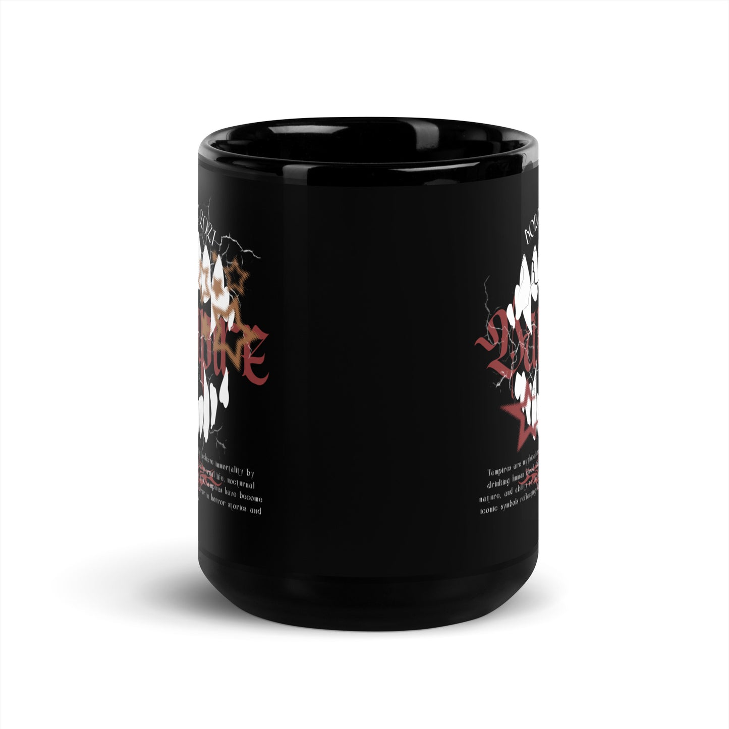 VAMPIRE BORCELLE MUG
