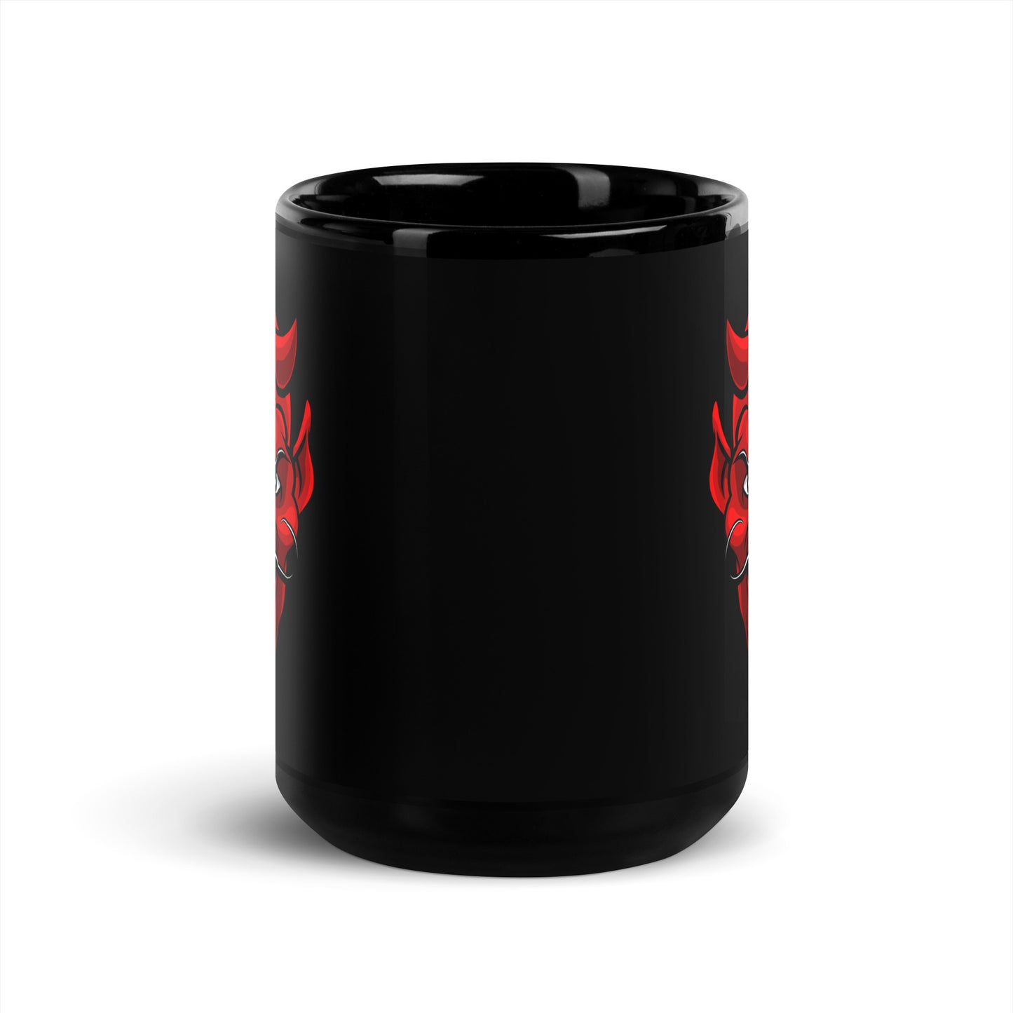RED DEVIL MUG