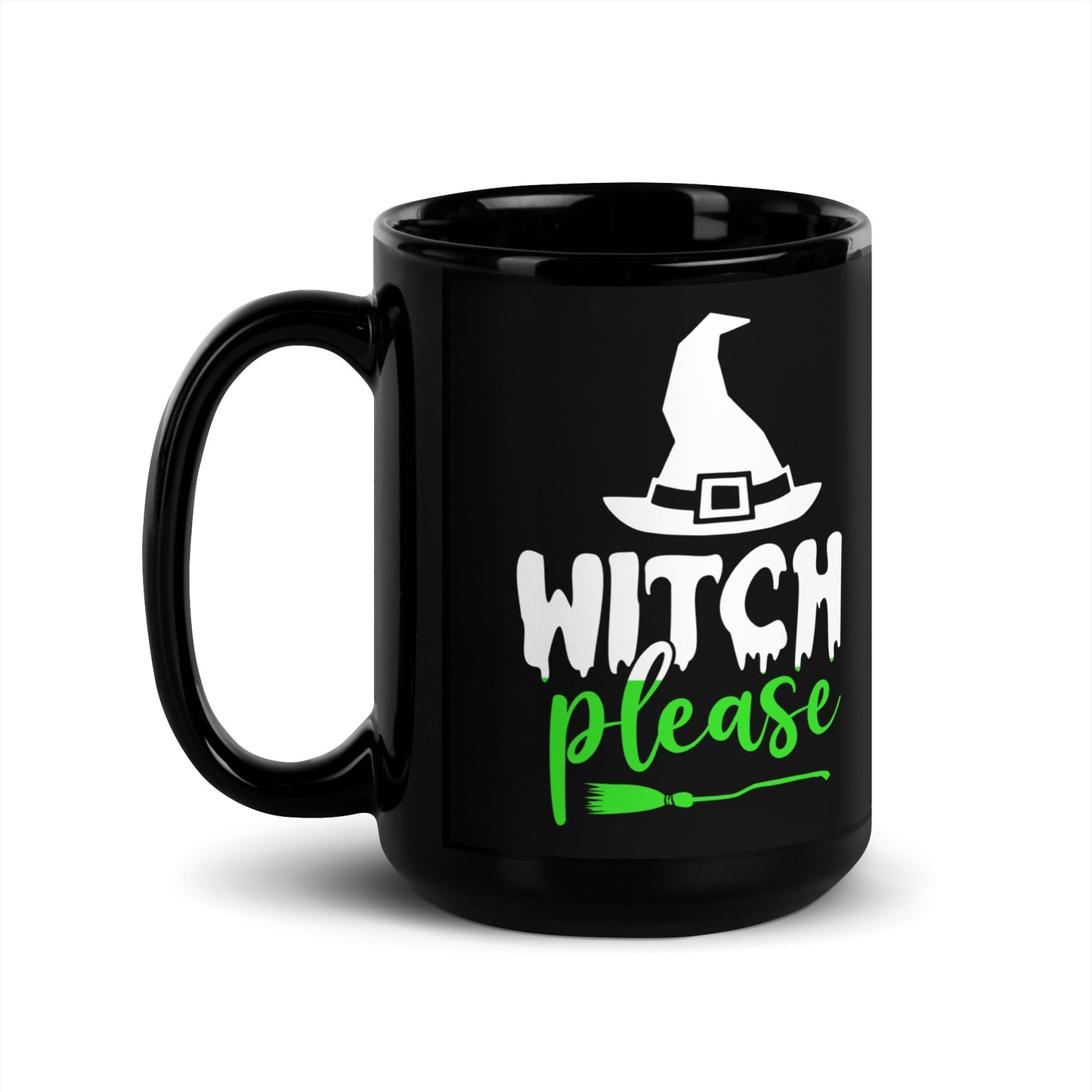 WITCH PLEASE MUG
