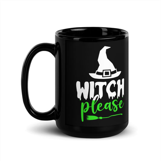 WITCH PLEASE MUG