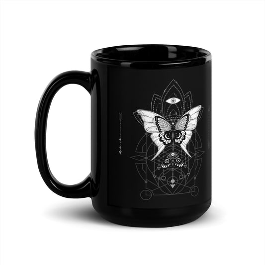 MOTH MUG