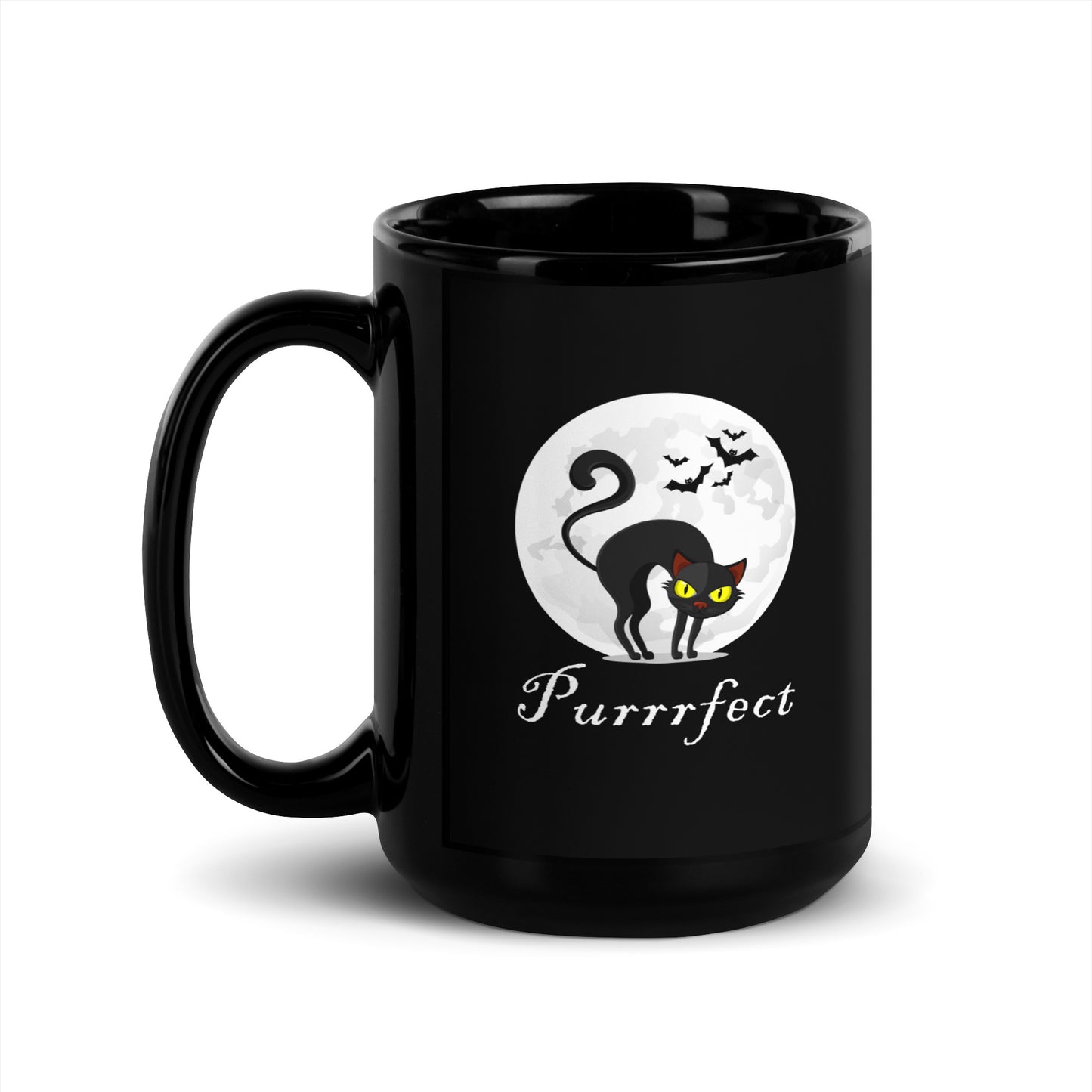 PURRRFECT MUG