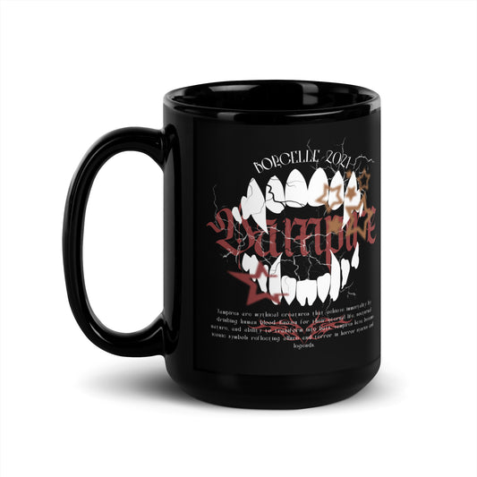 VAMPIRE BORCELLE MUG