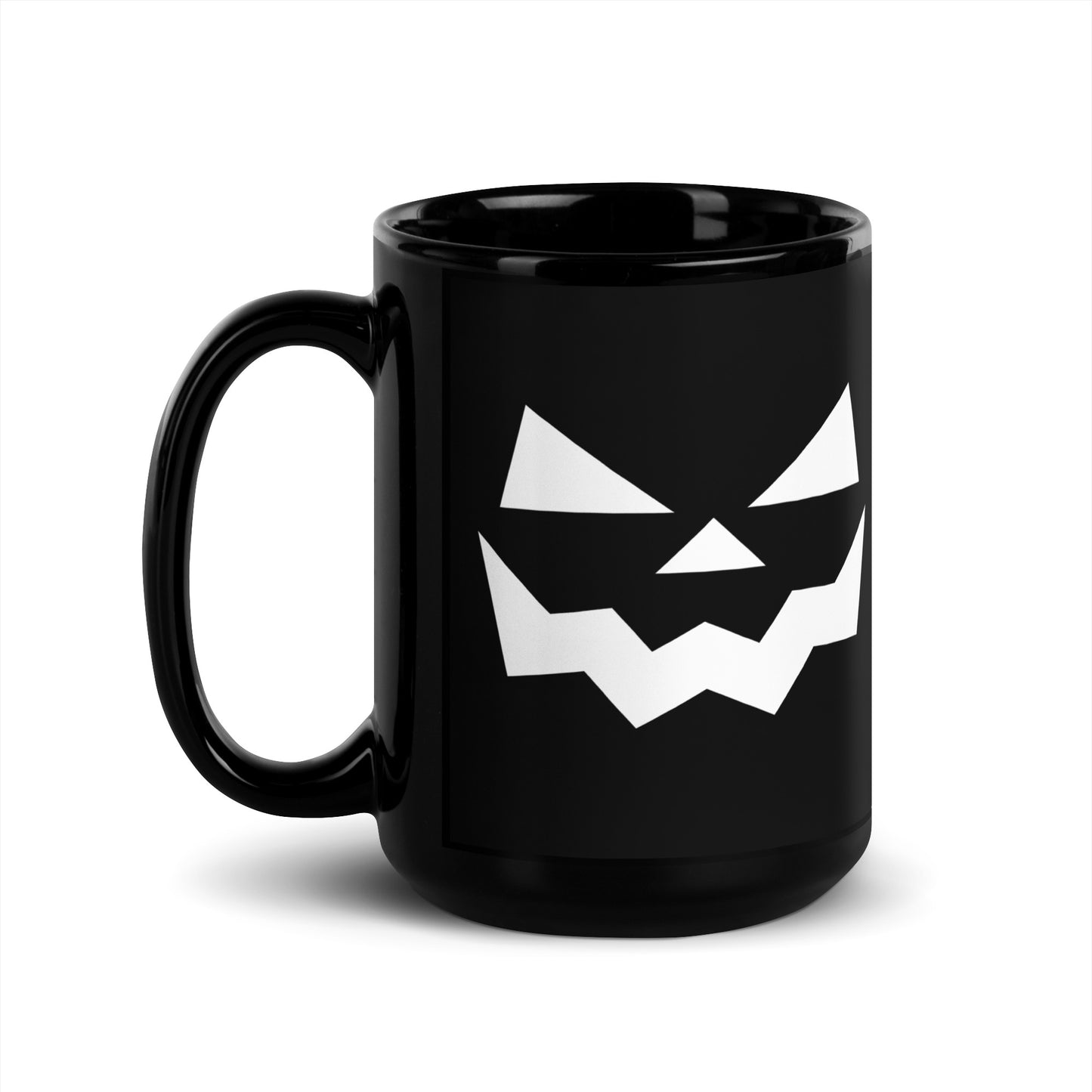 JACK-O-LANTERN MUG