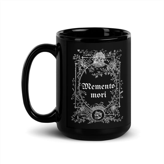 MEMENTO MORI MUG