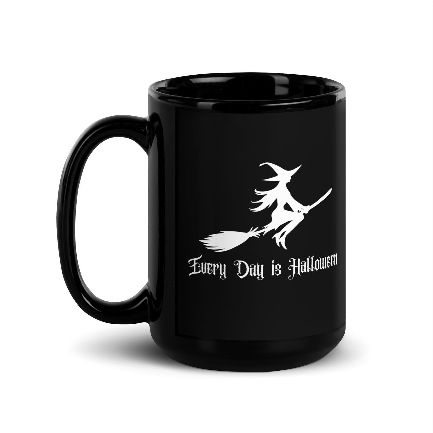 EVERY DAY IS HALLOWEEN (WITCH) MUG