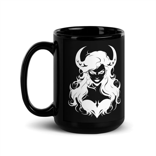 DEMONIC MUG