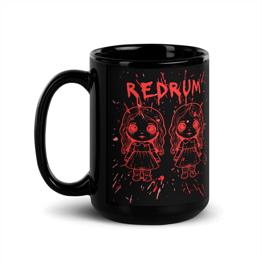 REDRUM MUG