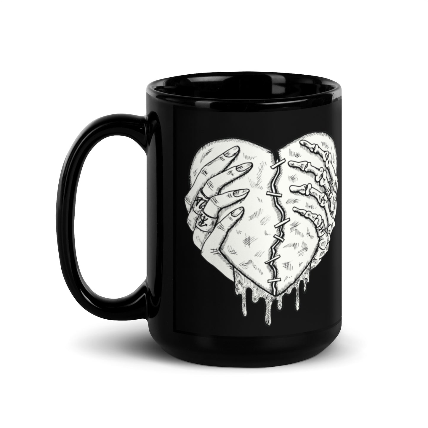 HEARTBREAKER MUG