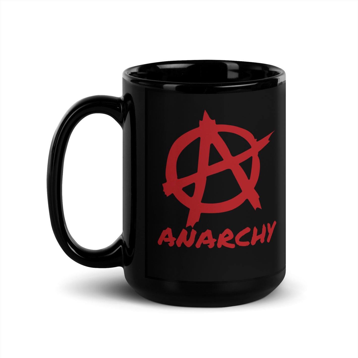 ANARCHY MUG