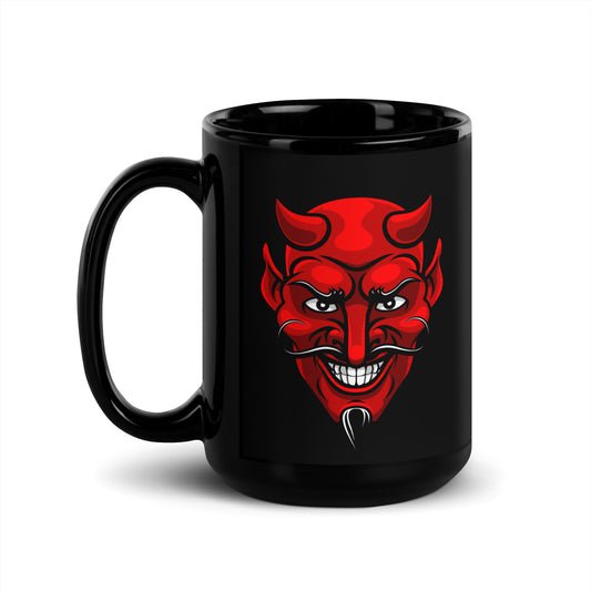 RED DEVIL MUG
