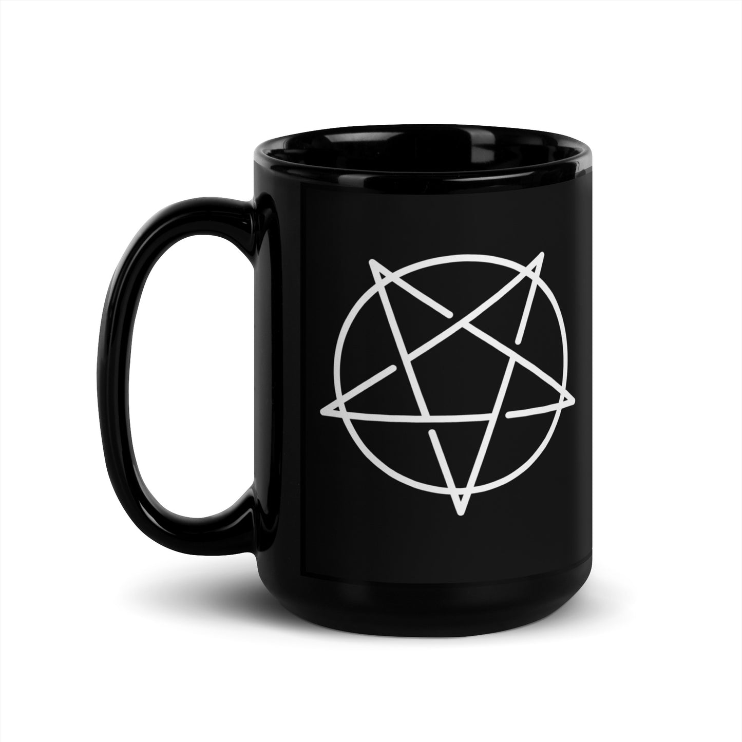 INVERTED STAR MUG