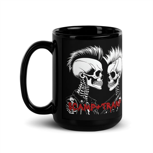 SCAMP+TRAMP MUG