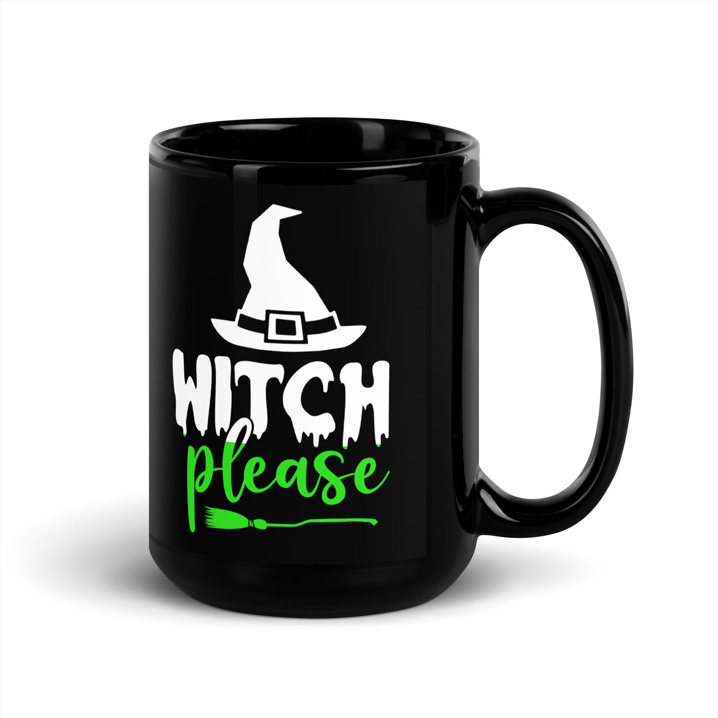 WITCH PLEASE MUG