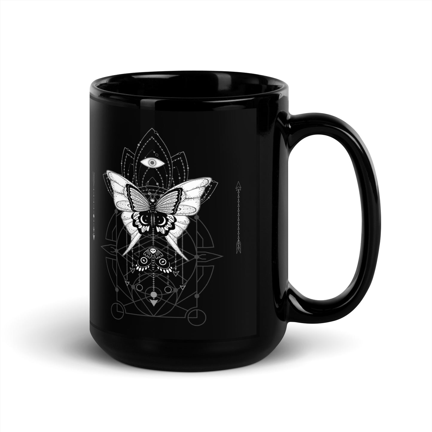 MOTH MUG