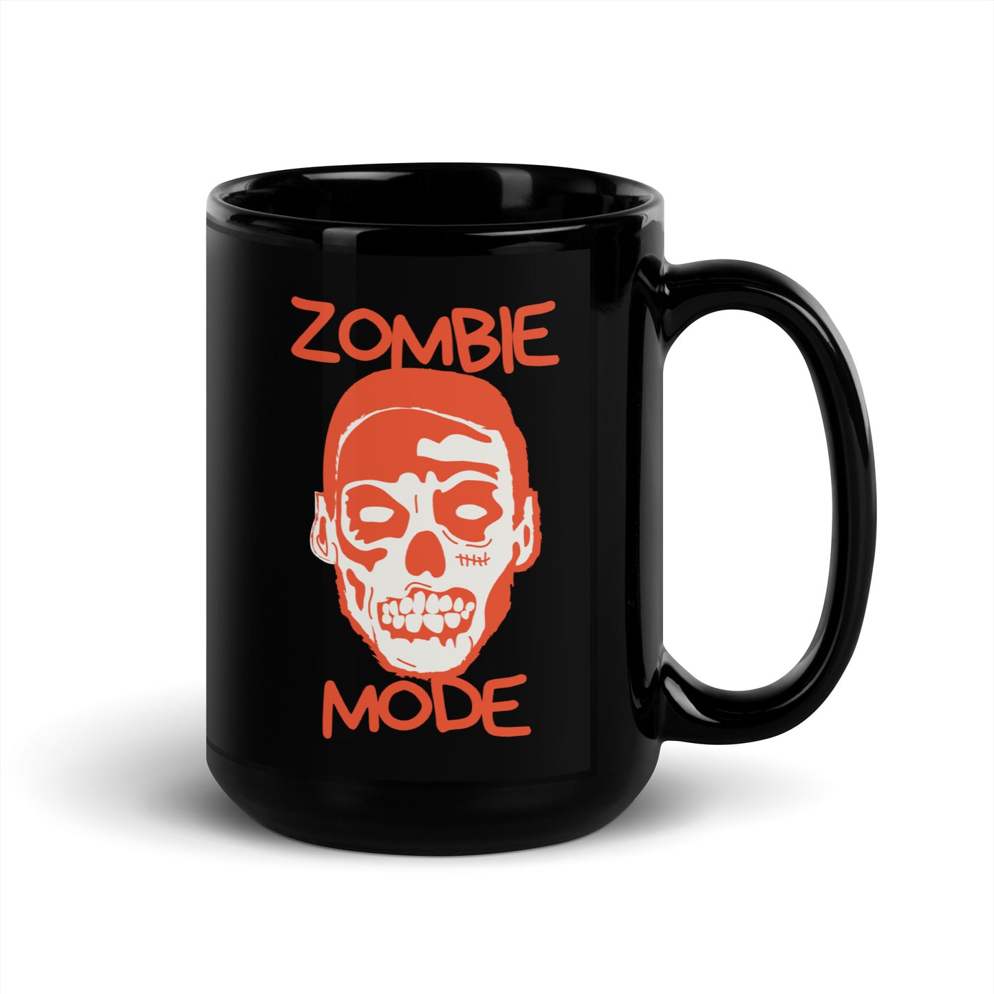 ZOMBIE MODE MUG