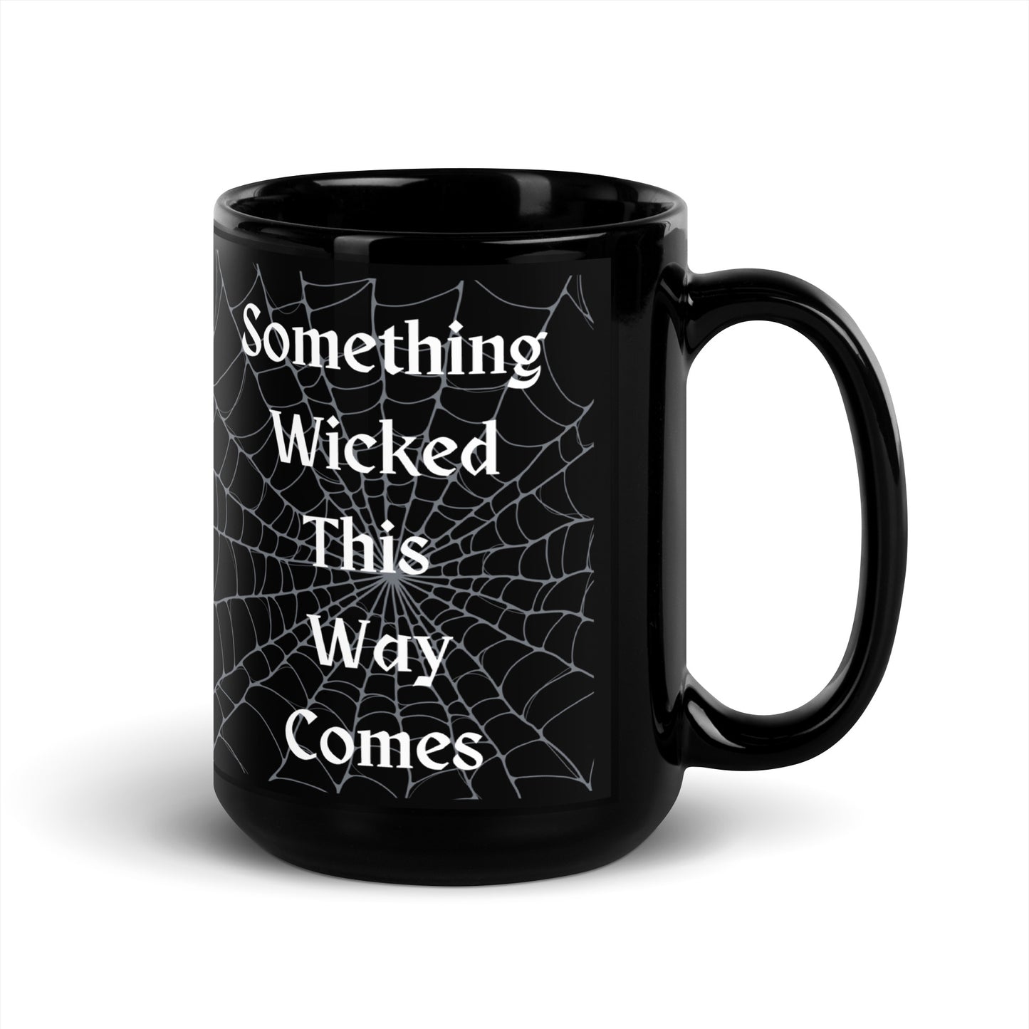 SOMETHING WICKED THIS WAY COMES MUG
