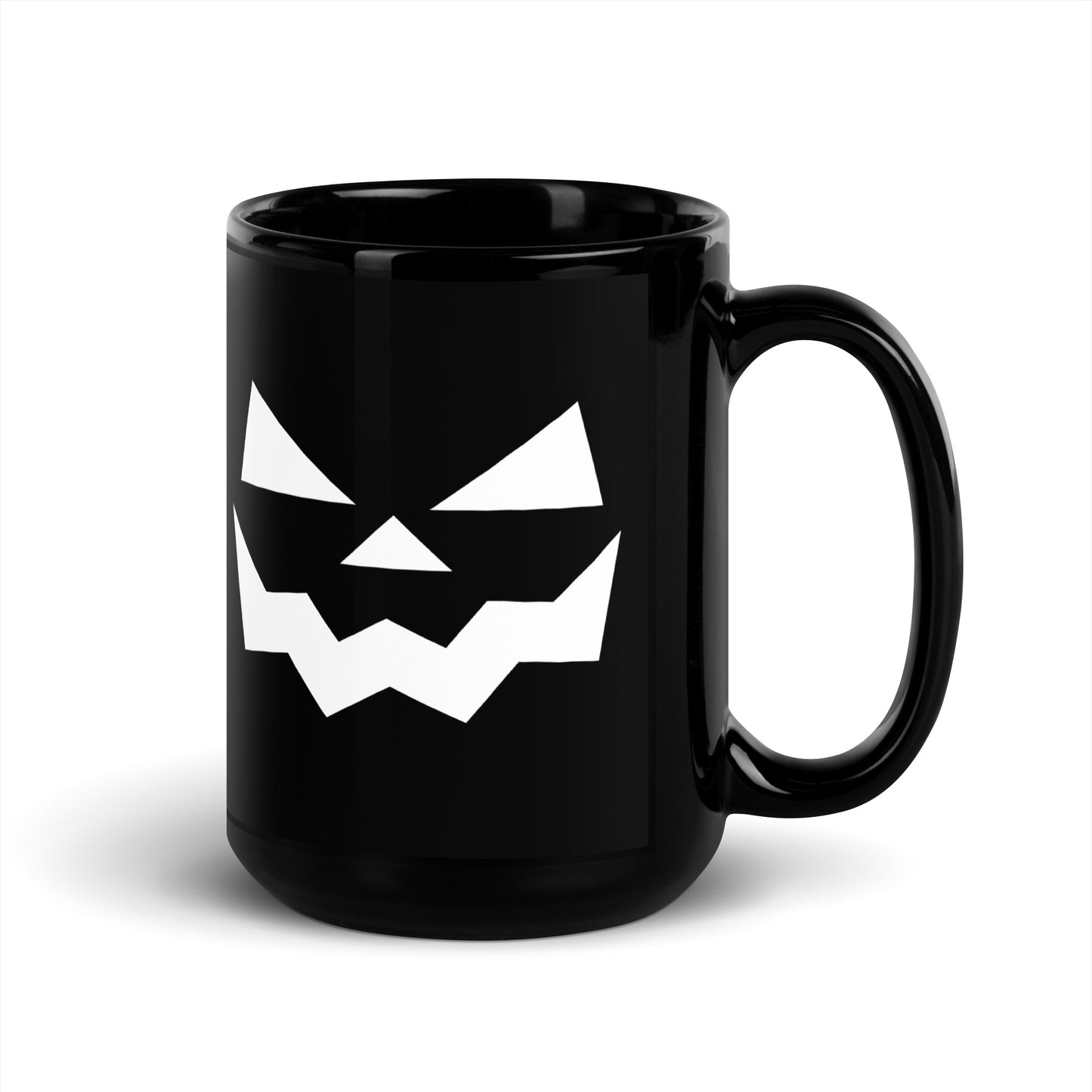 JACK-O-LANTERN MUG