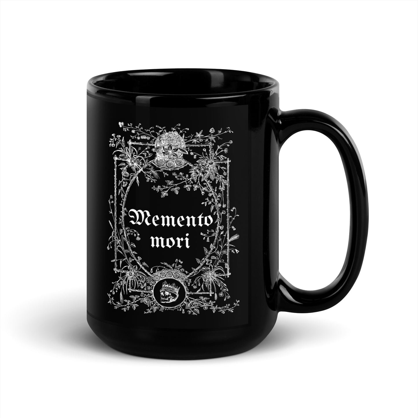 MEMENTO MORI MUG