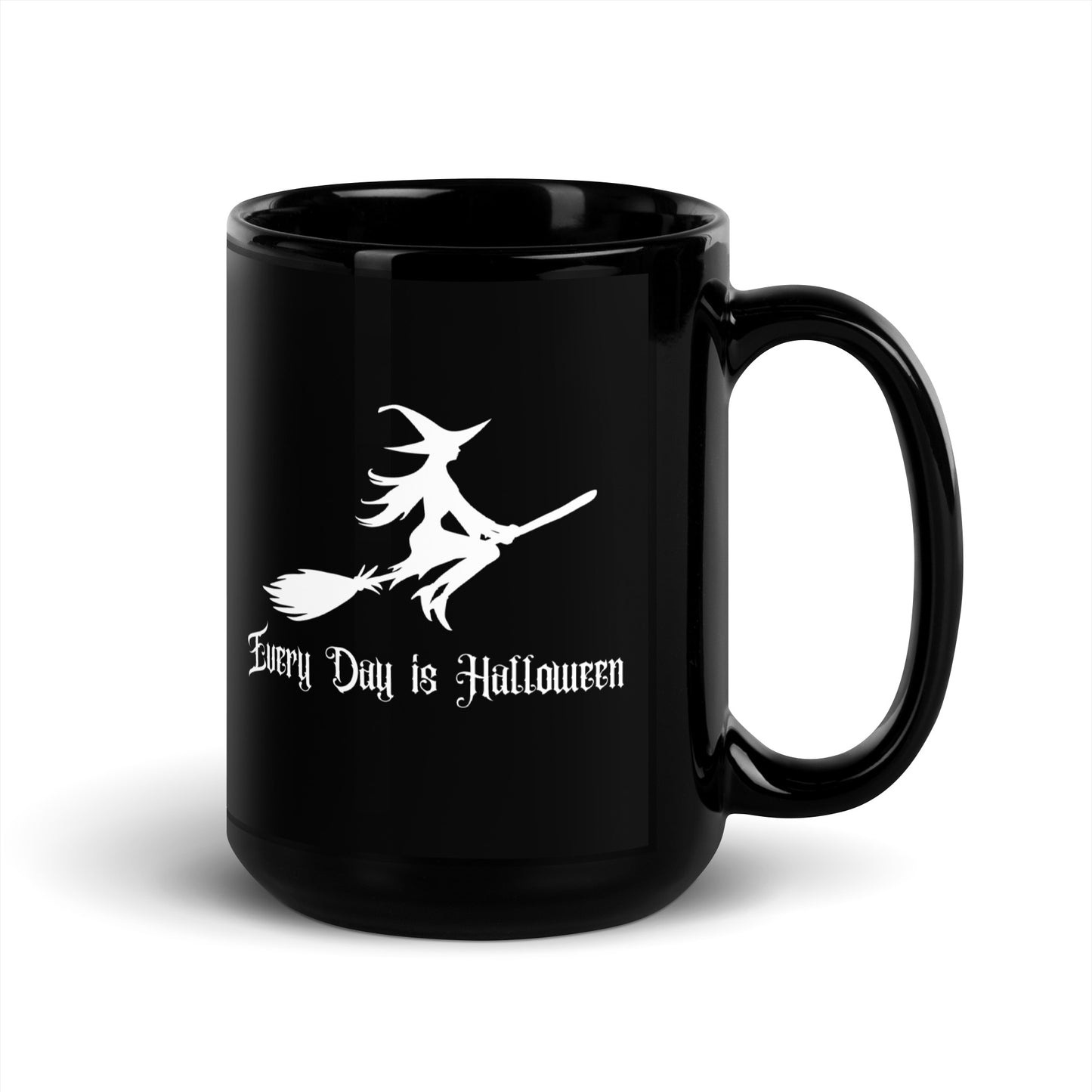 EVERY DAY IS HALLOWEEN (WITCH) MUG